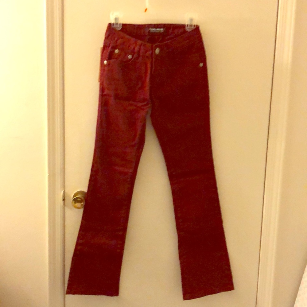 Chou house jeans